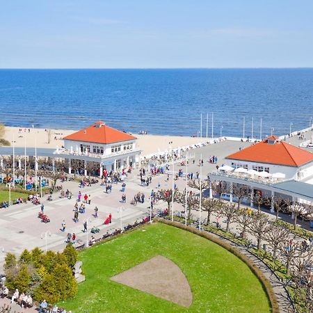 Dolce Vita - Okrzei Sopot Zewnętrze zdjęcie